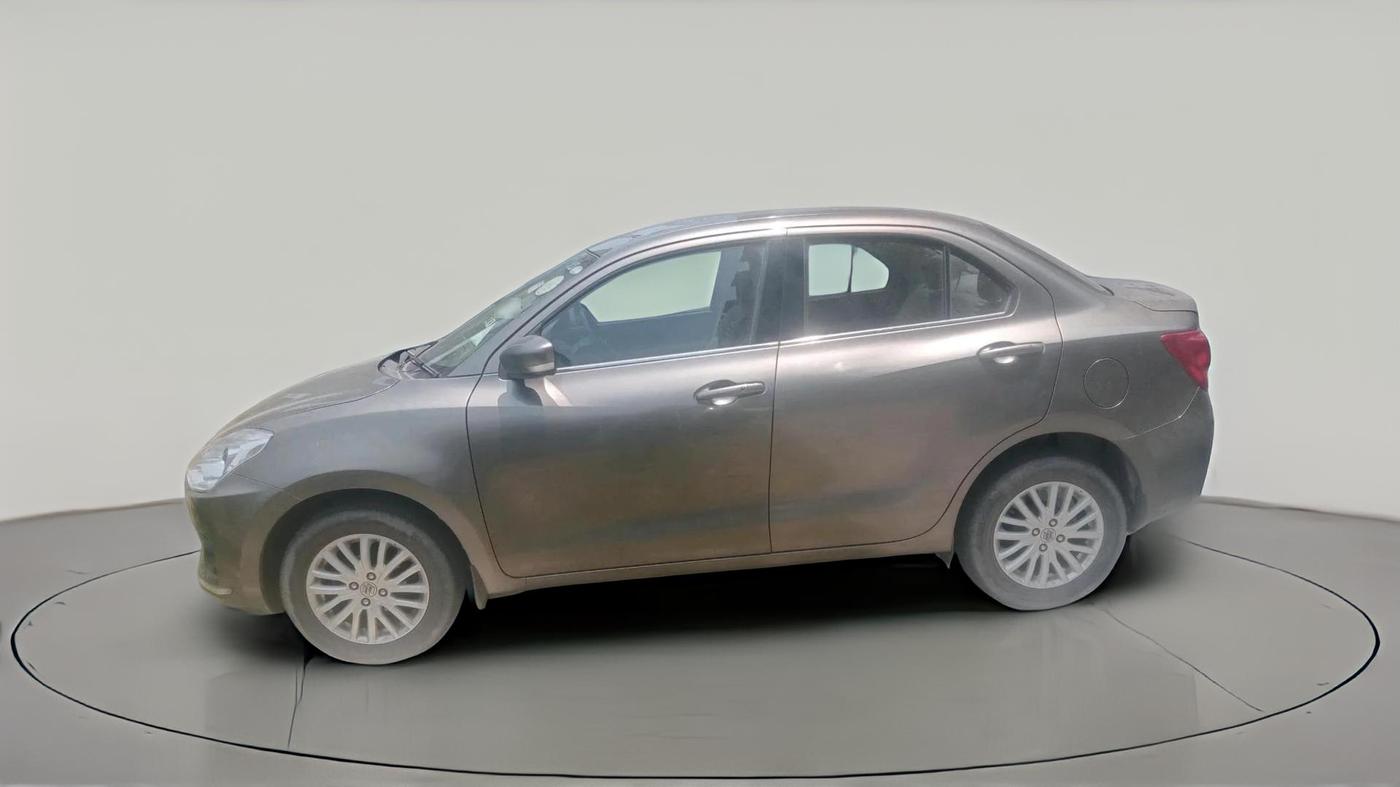 2018 Maruti Dzire ZXI AMT, Petrol, Automatic, 33,234 km, exterior