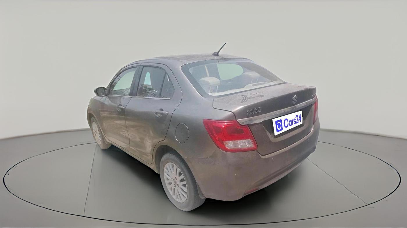 2018 Maruti Dzire ZXI AMT, Petrol, Automatic, 33,234 km, exterior
