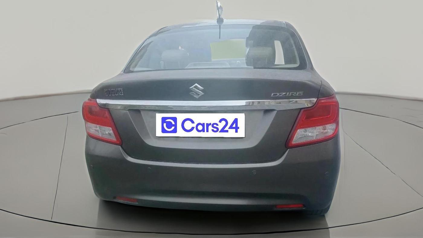 2018 Maruti Dzire ZXI AMT, Petrol, Automatic, 33,234 km, exterior