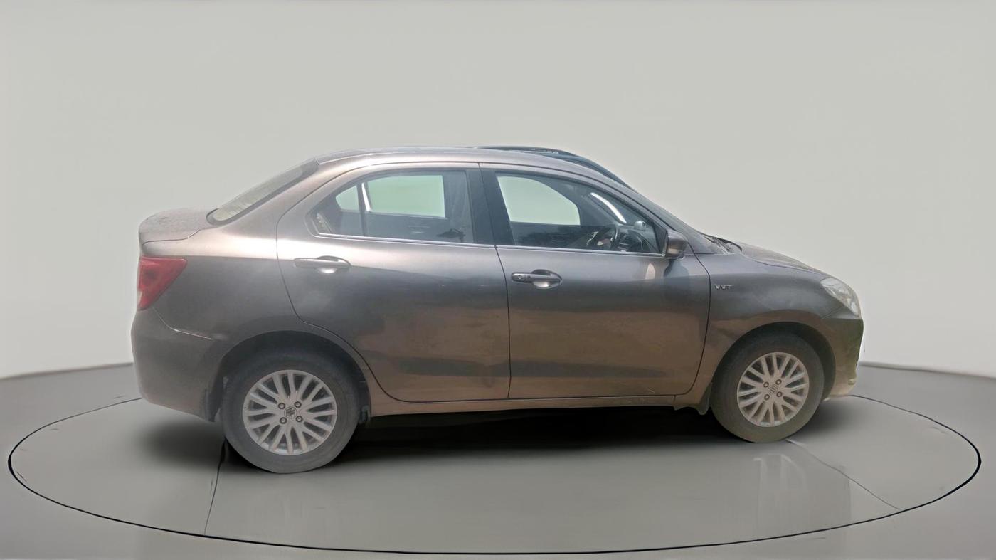 2018 Maruti Dzire ZXI AMT, Petrol, Automatic, 33,234 km, exterior