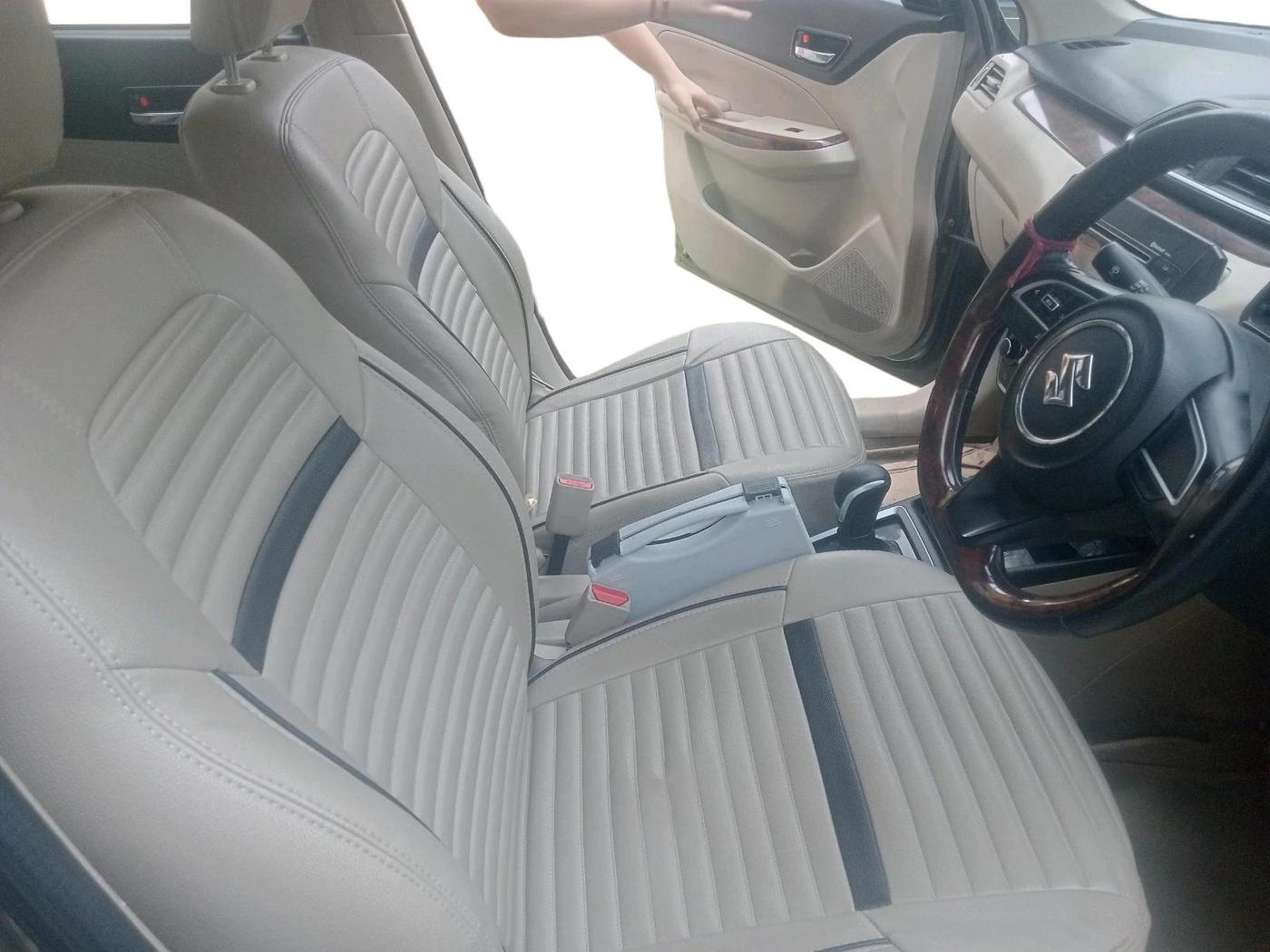 2018 Maruti Dzire ZXI AMT, Petrol, Automatic, 33,234 km, interior