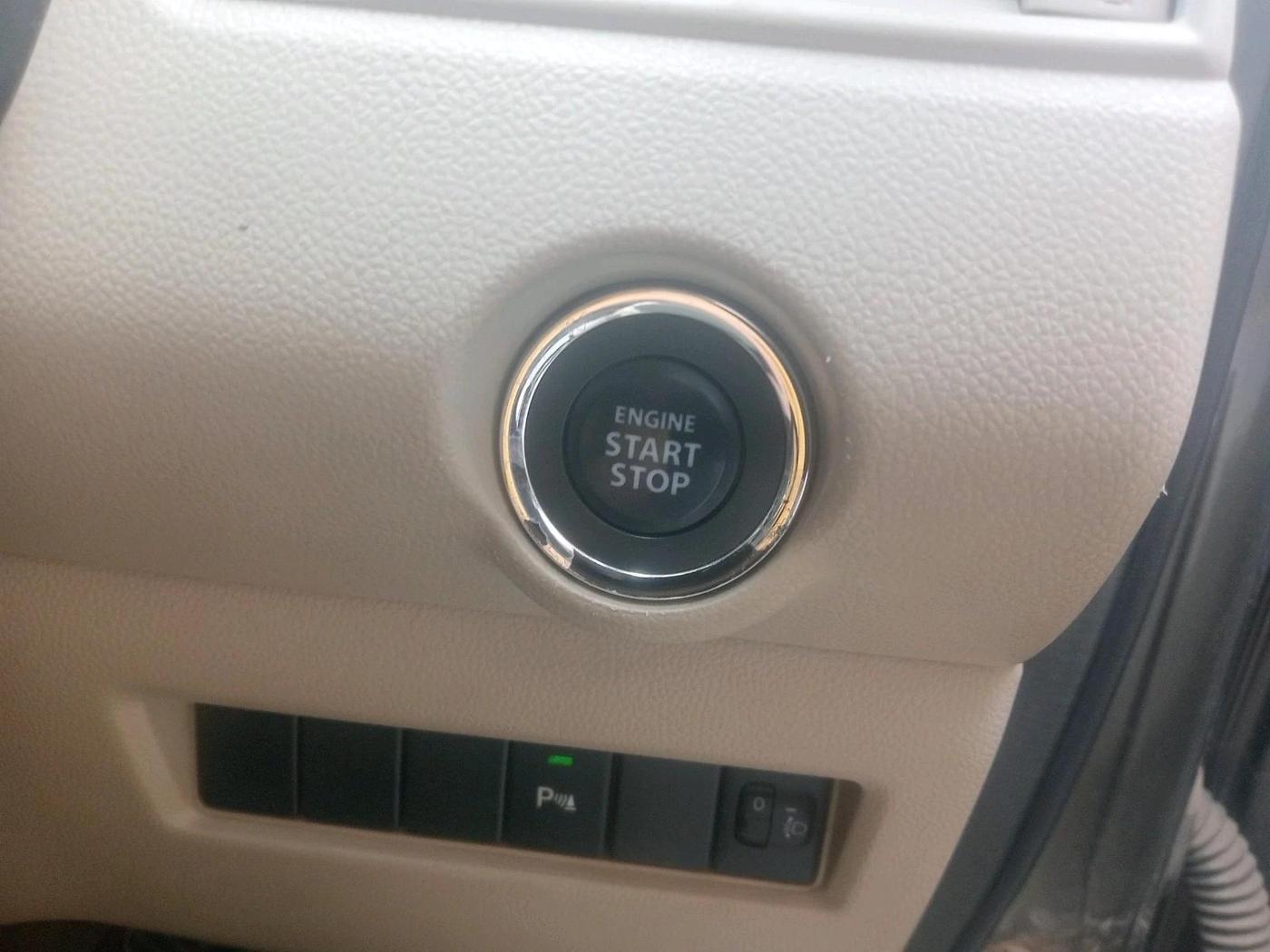 2018 Maruti Dzire ZXI AMT, Petrol, Automatic, 33,234 km, interior