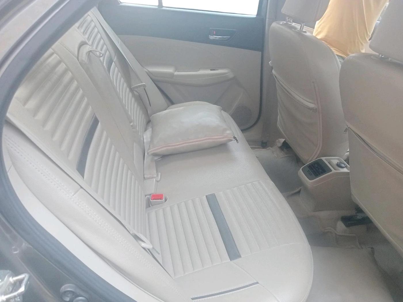 2018 Maruti Dzire ZXI AMT, Petrol, Automatic, 33,234 km, interior