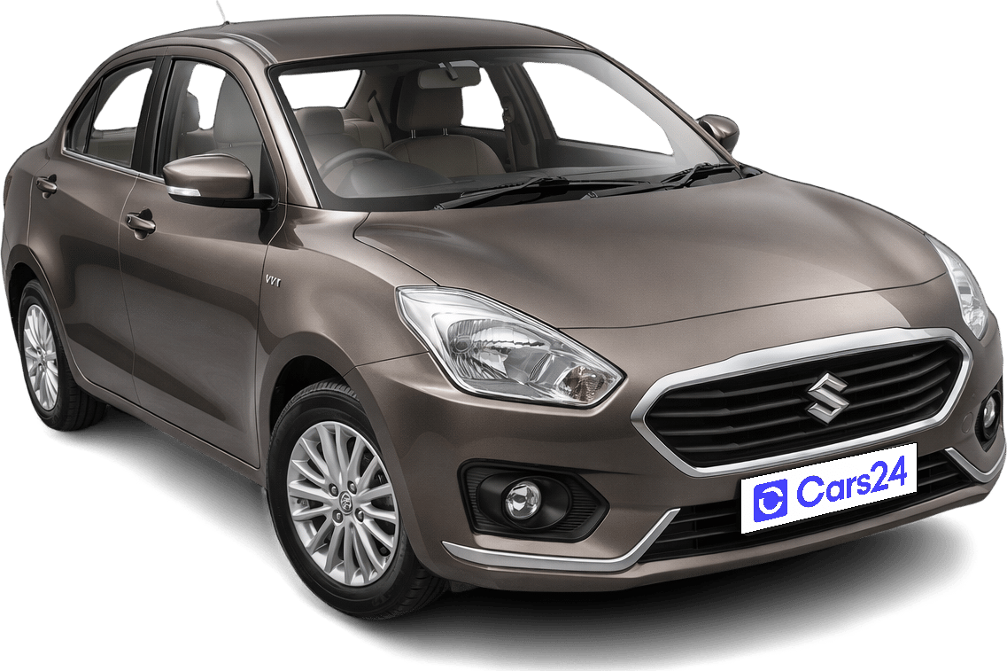 2018 Maruti Dzire - Sedan - Petrol - Automatic - ₹4.50 lakh