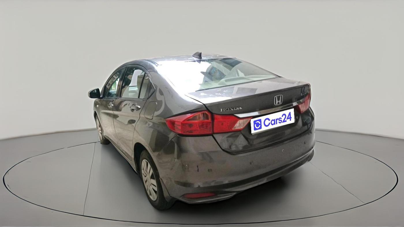 2014 Honda City 1.5L I-VTEC SV, Petrol, Manual, 74,492 km, exterior