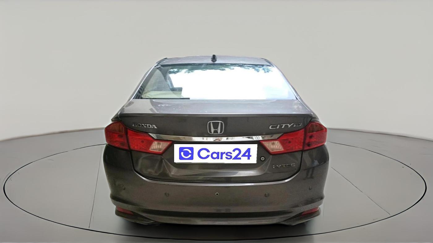 2014 Honda City 1.5L I-VTEC SV, Petrol, Manual, 74,492 km, exterior