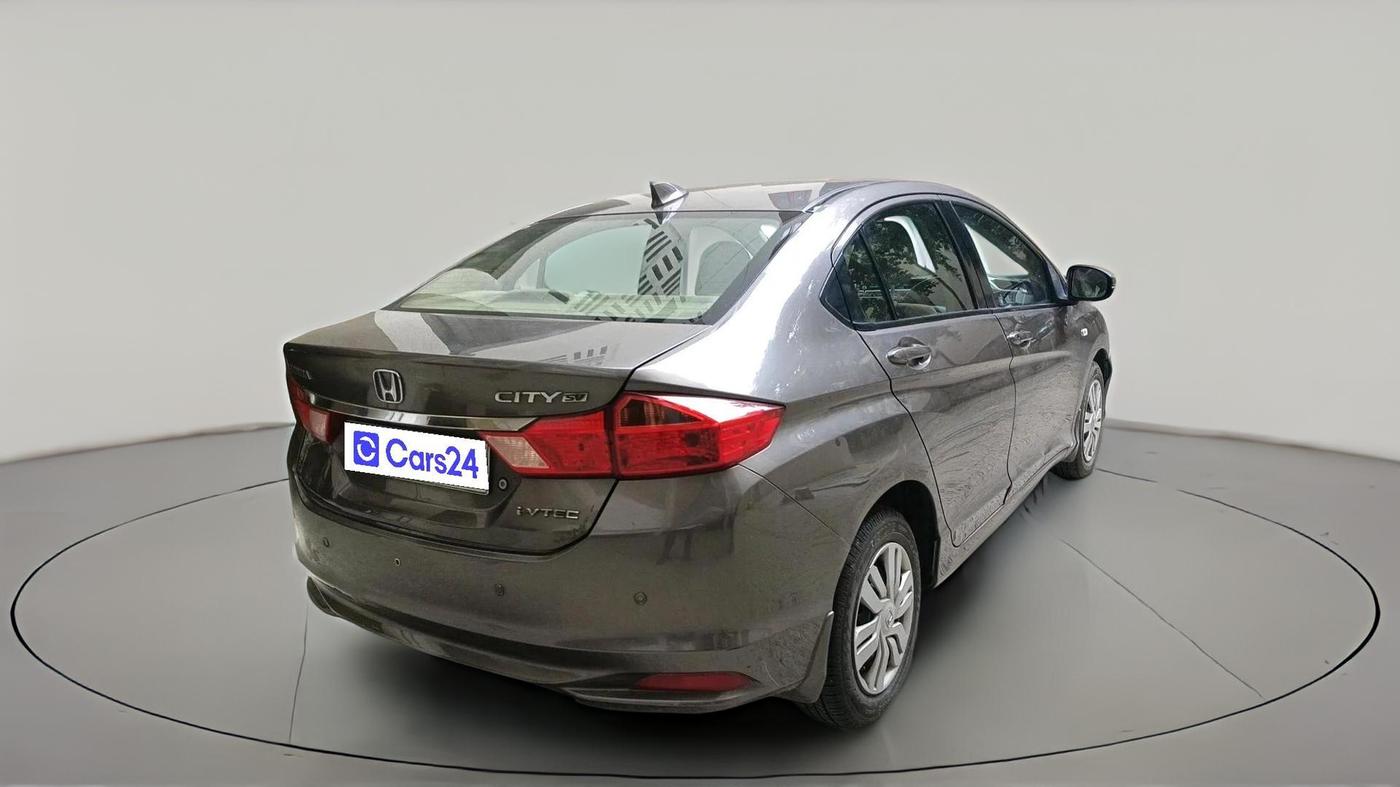 2014 Honda City 1.5L I-VTEC SV, Petrol, Manual, 74,492 km, exterior