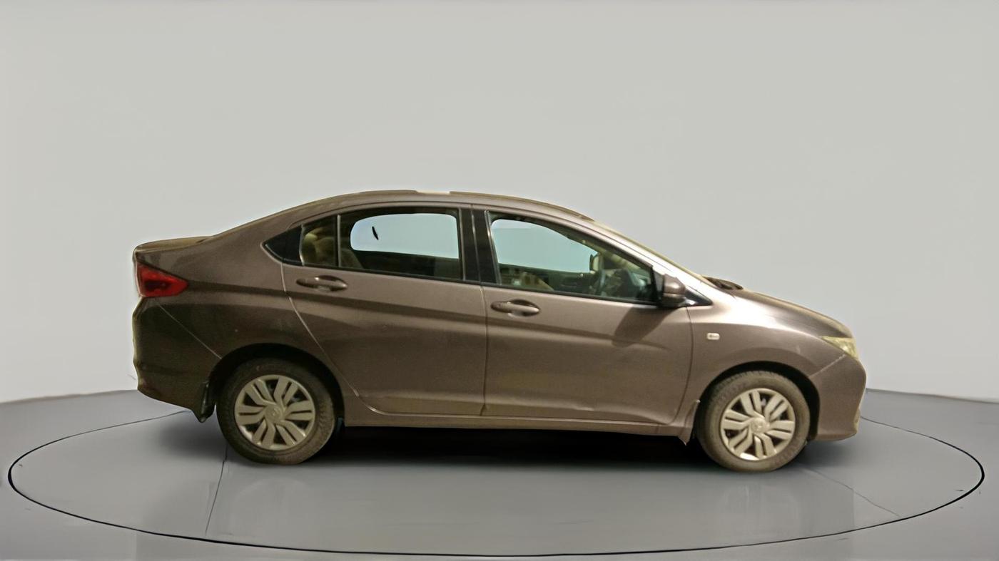 2014 Honda City 1.5L I-VTEC SV, Petrol, Manual, 74,492 km, exterior