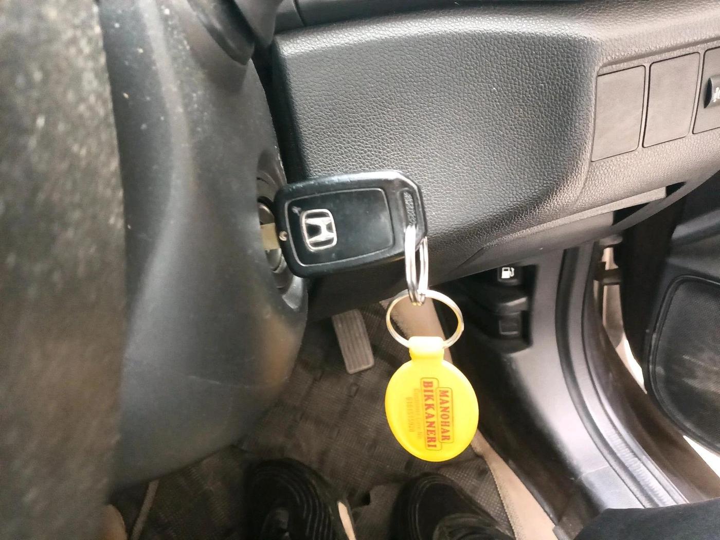 2014 Honda City 1.5L I-VTEC SV, Petrol, Manual, 74,492 km, interior