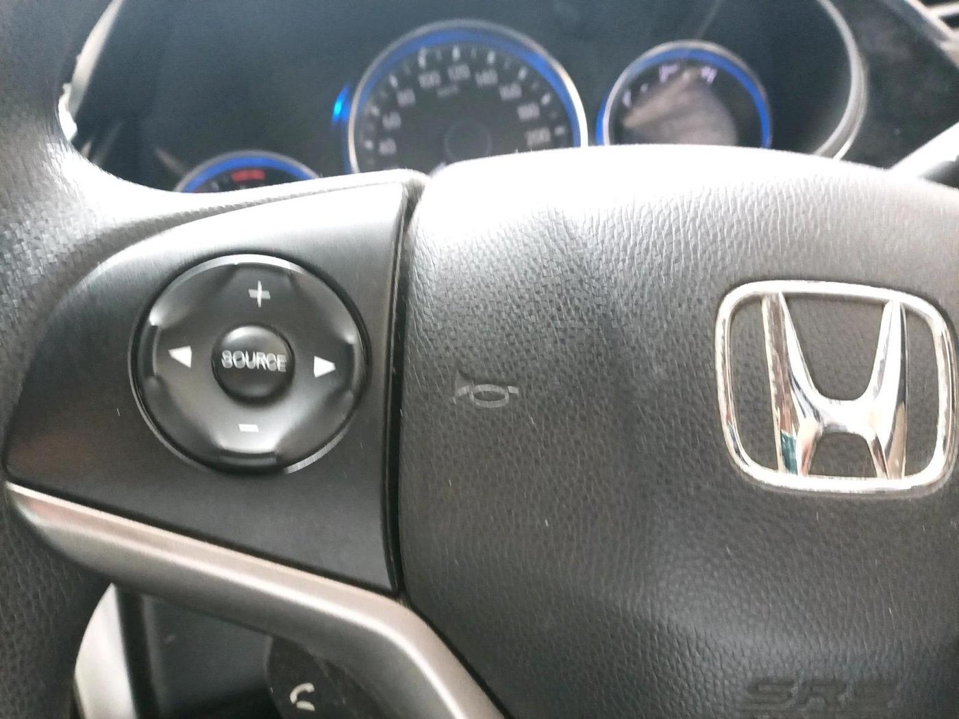 2014 Honda City 1.5L I-VTEC SV, Petrol, Manual, 74,492 km, interior