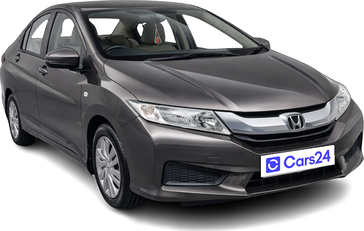 2014 Honda City - Sedan - Petrol - Manual - ₹2.80 lakh