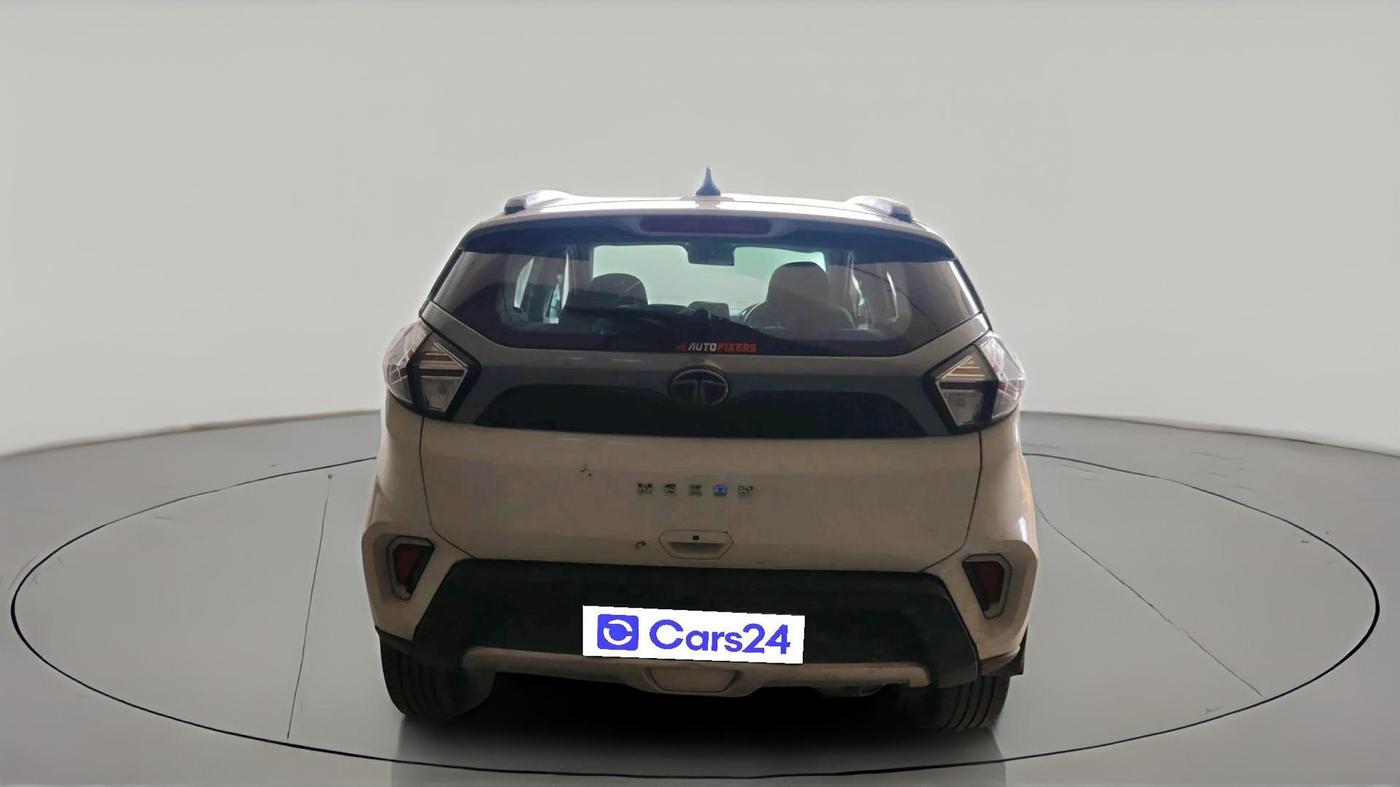 2021 Tata NEXON XZA PLUS (O) PETROL, Petrol, Automatic, 73,735 km, exterior