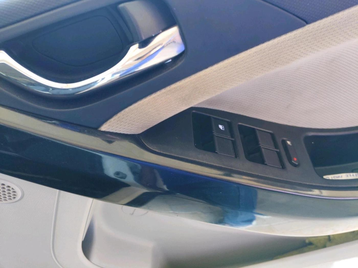 2021 Tata NEXON XZA PLUS (O) PETROL, Petrol, Automatic, 73,735 km, interior
