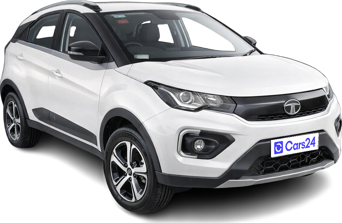 2021 Tata NEXON - SUV - Petrol - Automatic - ₹5.90 lakh
