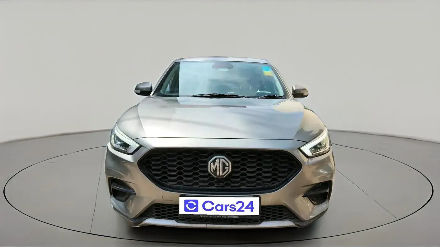 2025 MG ASTOR Sprint 1.5 MT (Ivory), Petrol, Manual, 11,004 km, exterior