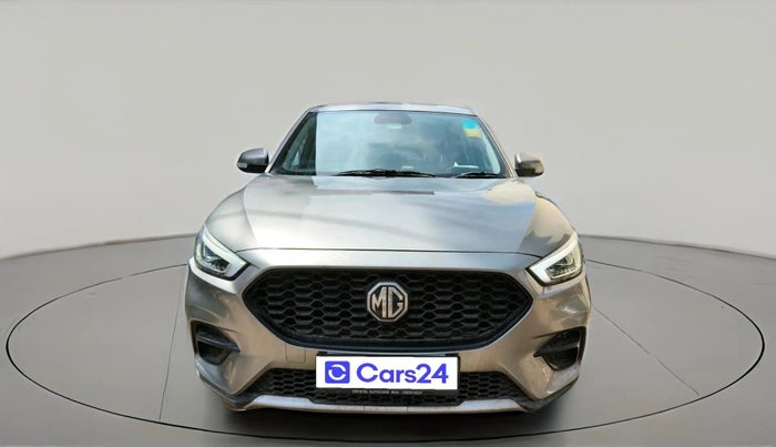 2025 MG ASTOR Sprint 1.5 MT (Ivory), Petrol, Manual, 11,004 km, exterior