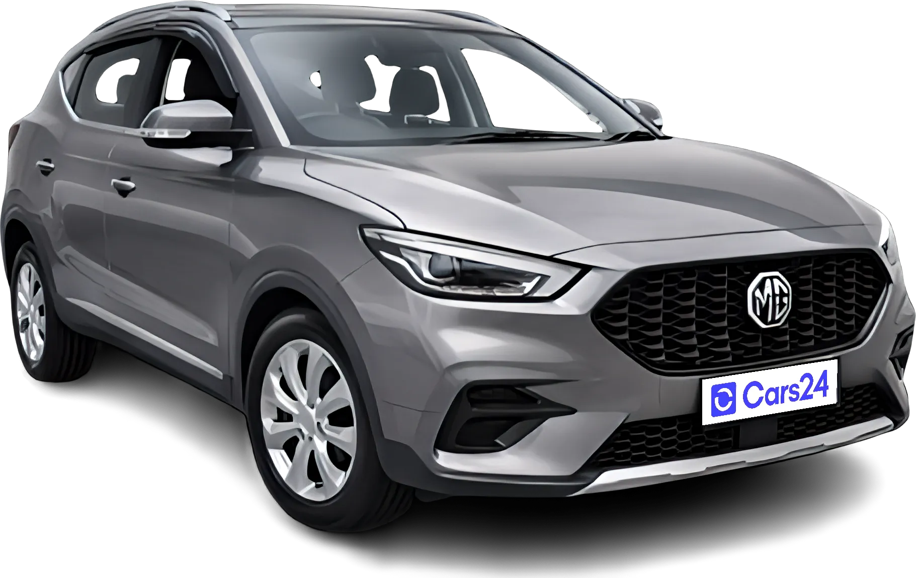 2025 MG ASTOR - SUV - Petrol - Manual - ₹8.75 lakh