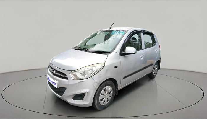 2012 Hyundai i10 MAGNA 1.2, Petrol, Manual, 35,586 km, exterior