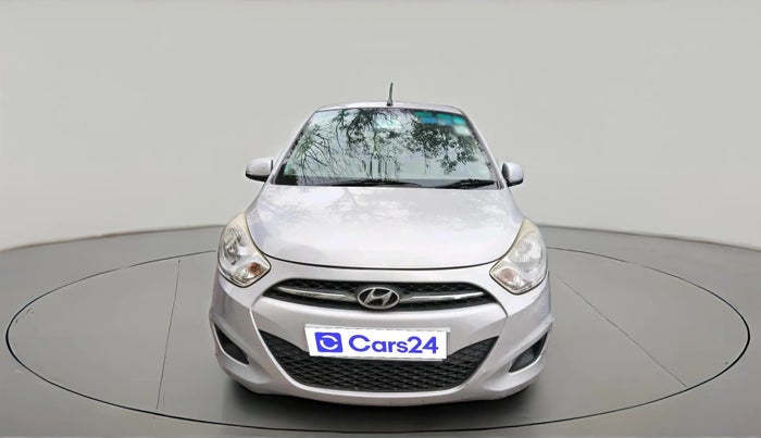 2012 Hyundai i10 MAGNA 1.2, Petrol, Manual, 35,586 km, exterior