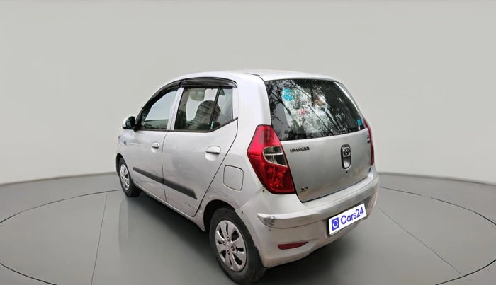 2012 Hyundai i10 MAGNA 1.2, Petrol, Manual, 35,586 km, exterior