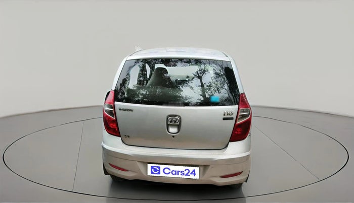 2012 Hyundai i10 MAGNA 1.2, Petrol, Manual, 35,586 km, exterior