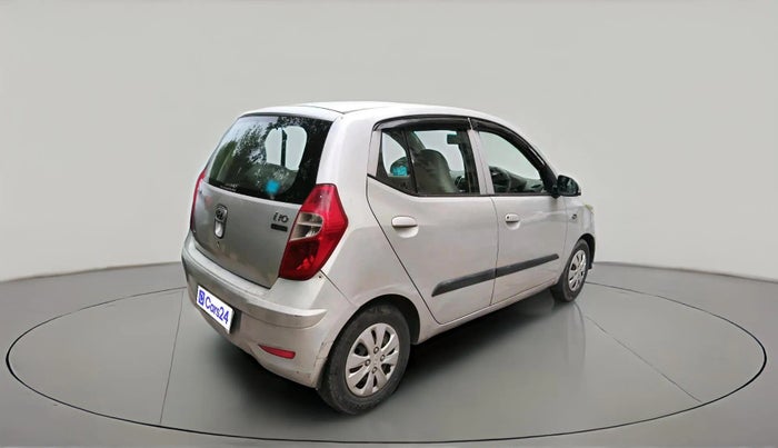 2012 Hyundai i10 MAGNA 1.2, Petrol, Manual, 35,586 km, exterior