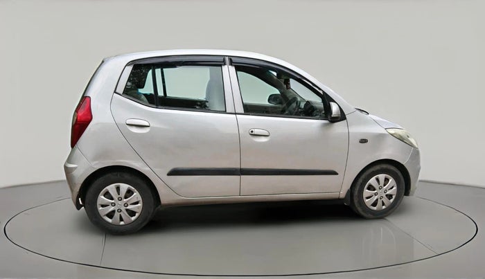 2012 Hyundai i10 MAGNA 1.2, Petrol, Manual, 35,586 km, exterior
