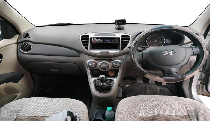 2012 Hyundai i10 MAGNA 1.2, Petrol, Manual, 35,586 km, interior