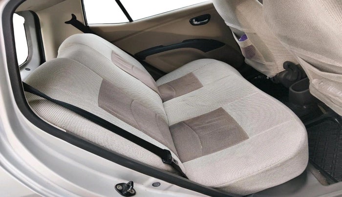 2012 Hyundai i10 MAGNA 1.2, Petrol, Manual, 35,586 km, interior