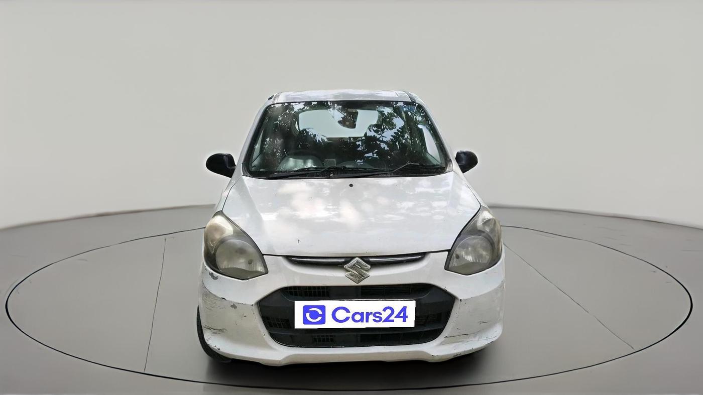 2013 Maruti Alto LXI, Petrol, Manual, 1,66,822 km, exterior