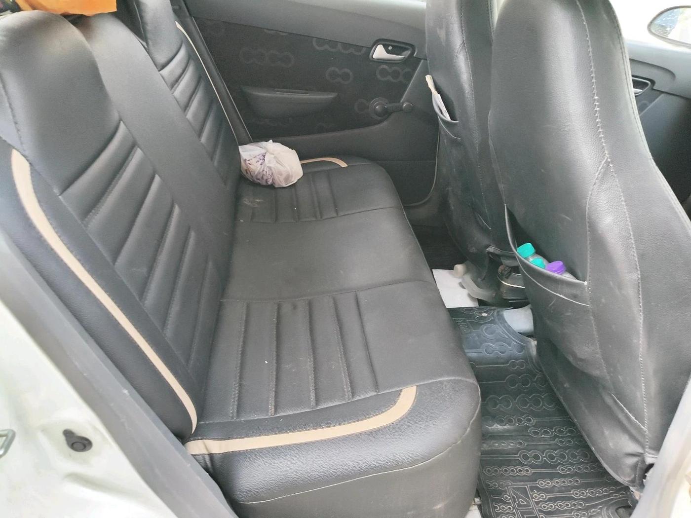 2013 Maruti Alto LXI, Petrol, Manual, 1,66,822 km, interior