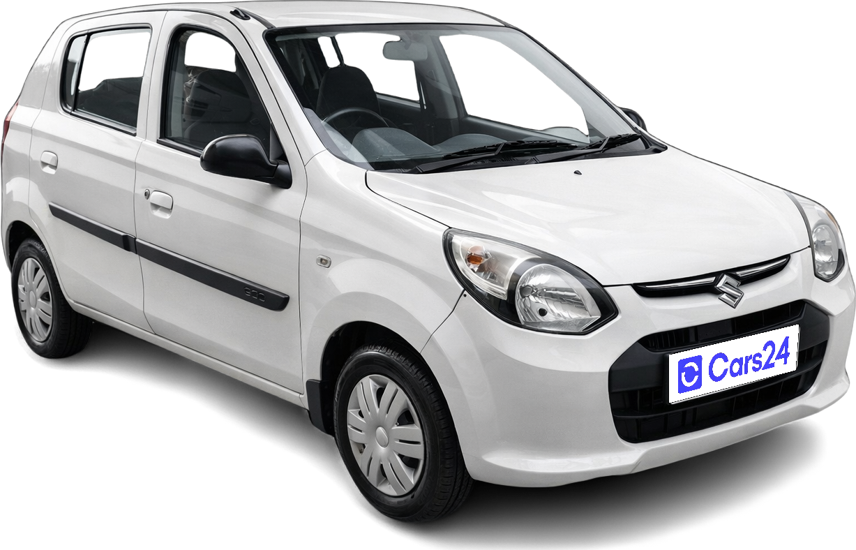 2013 Maruti Alto - Hatchback - Petrol - Manual - ₹67,000