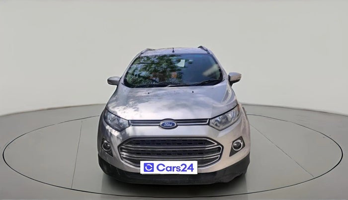 2015 Ford Ecosport TITANIUM 1.5L PETROL AT, Petrol, Automatic, 76,118 km, exterior