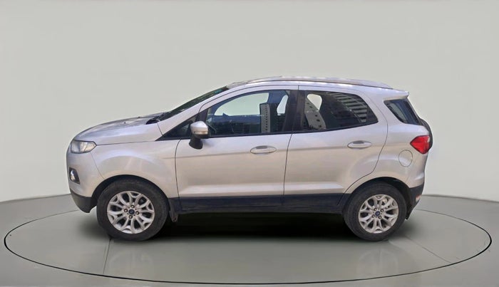 2015 Ford Ecosport TITANIUM 1.5L PETROL AT, Petrol, Automatic, 76,118 km, exterior