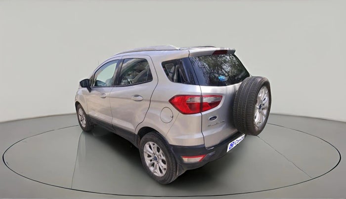 2015 Ford Ecosport TITANIUM 1.5L PETROL AT, Petrol, Automatic, 76,118 km, exterior