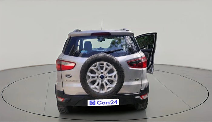 2015 Ford Ecosport TITANIUM 1.5L PETROL AT, Petrol, Automatic, 76,118 km, exterior