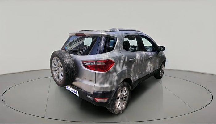 2015 Ford Ecosport TITANIUM 1.5L PETROL AT, Petrol, Automatic, 76,118 km, exterior