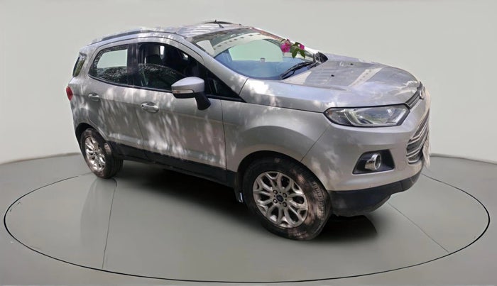 2015 Ford Ecosport TITANIUM 1.5L PETROL AT, Petrol, Automatic, 76,118 km, exterior