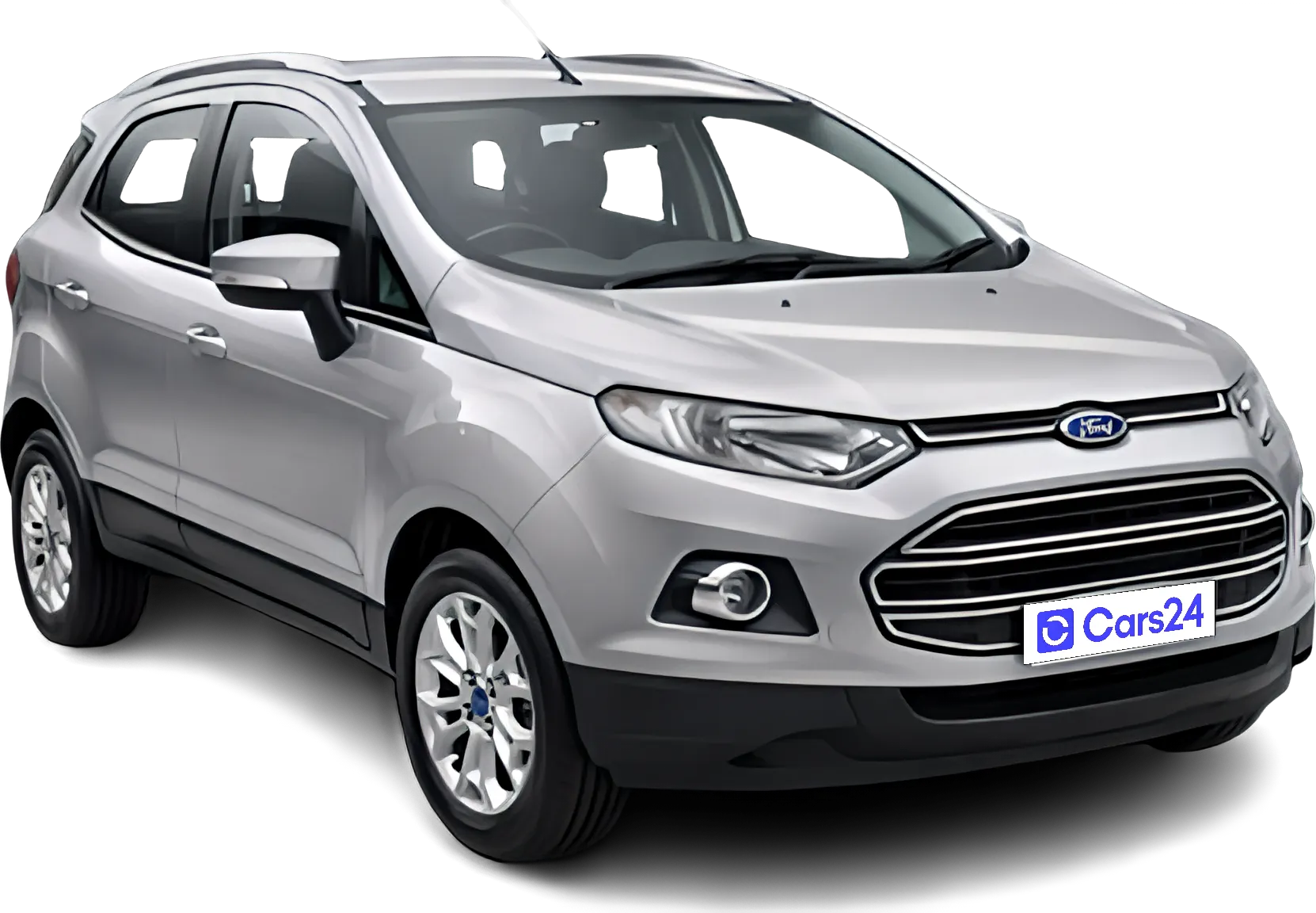 2015 Ford Ecosport - SUV - Petrol - Automatic - ₹3.00 lakh