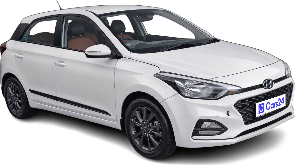 2020 Hyundai Elite i20 - Hatchback - Petrol - Manual - ₹4.70 lakh