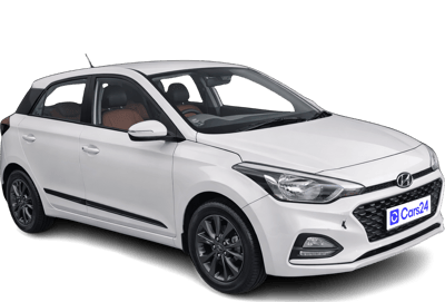 2020 Hyundai Elite i20 - Hatchback - Petrol - Manual - ₹4.70 lakh