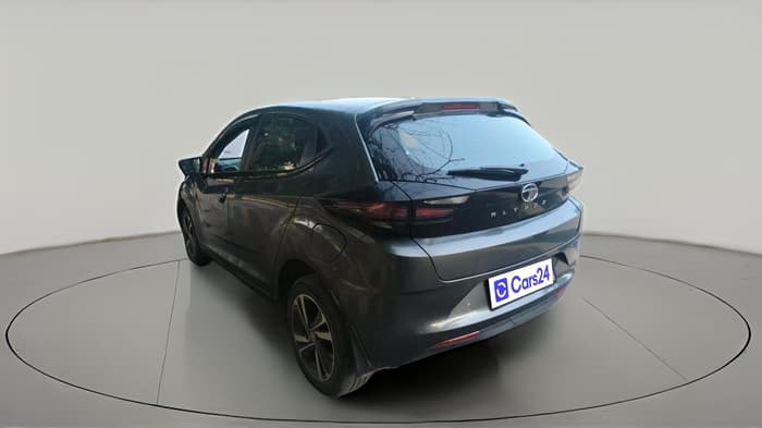2022 Tata ALTROZ XZ PETROL, Petrol, Manual, 48,963 km, exterior