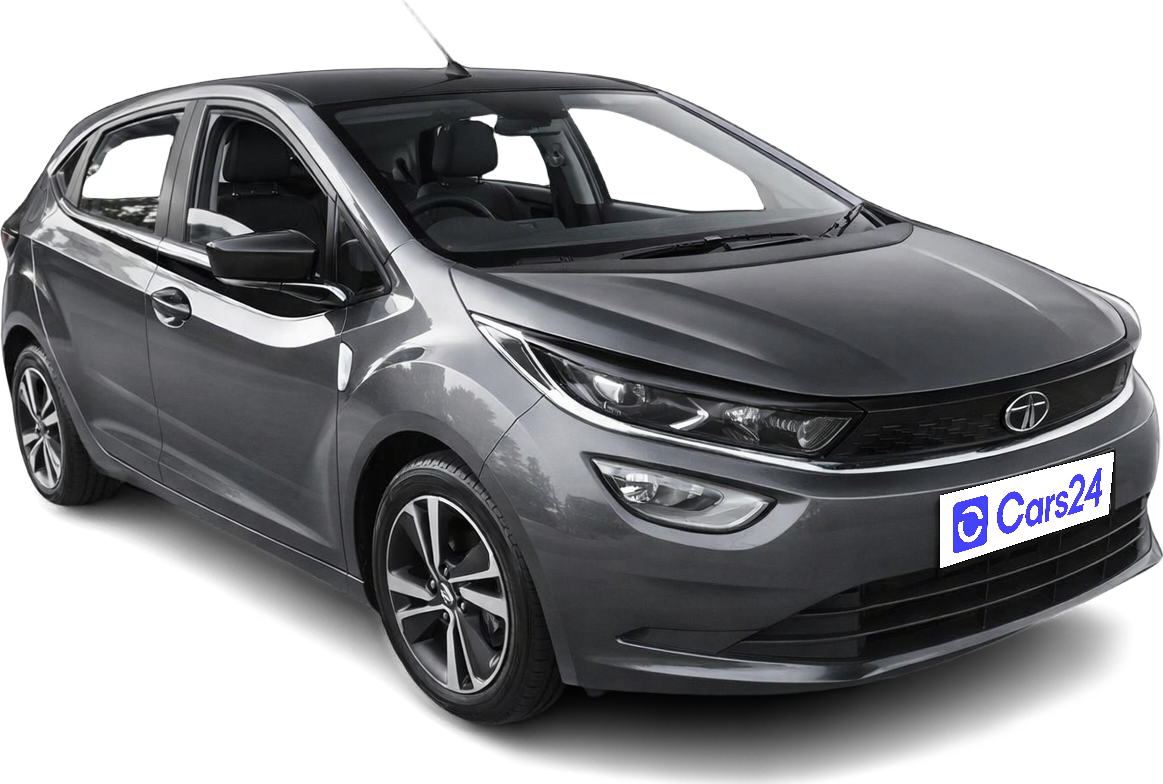 2022 Tata ALTROZ - Hatchback - Petrol - Manual - ₹5.60 lakh