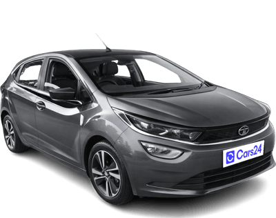 2022 Tata ALTROZ - Hatchback - Petrol - Manual - ₹5.60 lakh