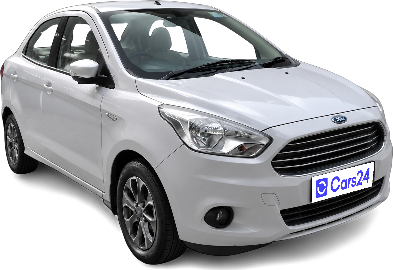 2015 Ford Figo Aspire - Sedan - Petrol - Manual - ₹2.20 lakh