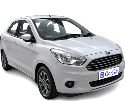 2015 Ford Figo Aspire - Sedan - Petrol - Manual - ₹2.20 lakh