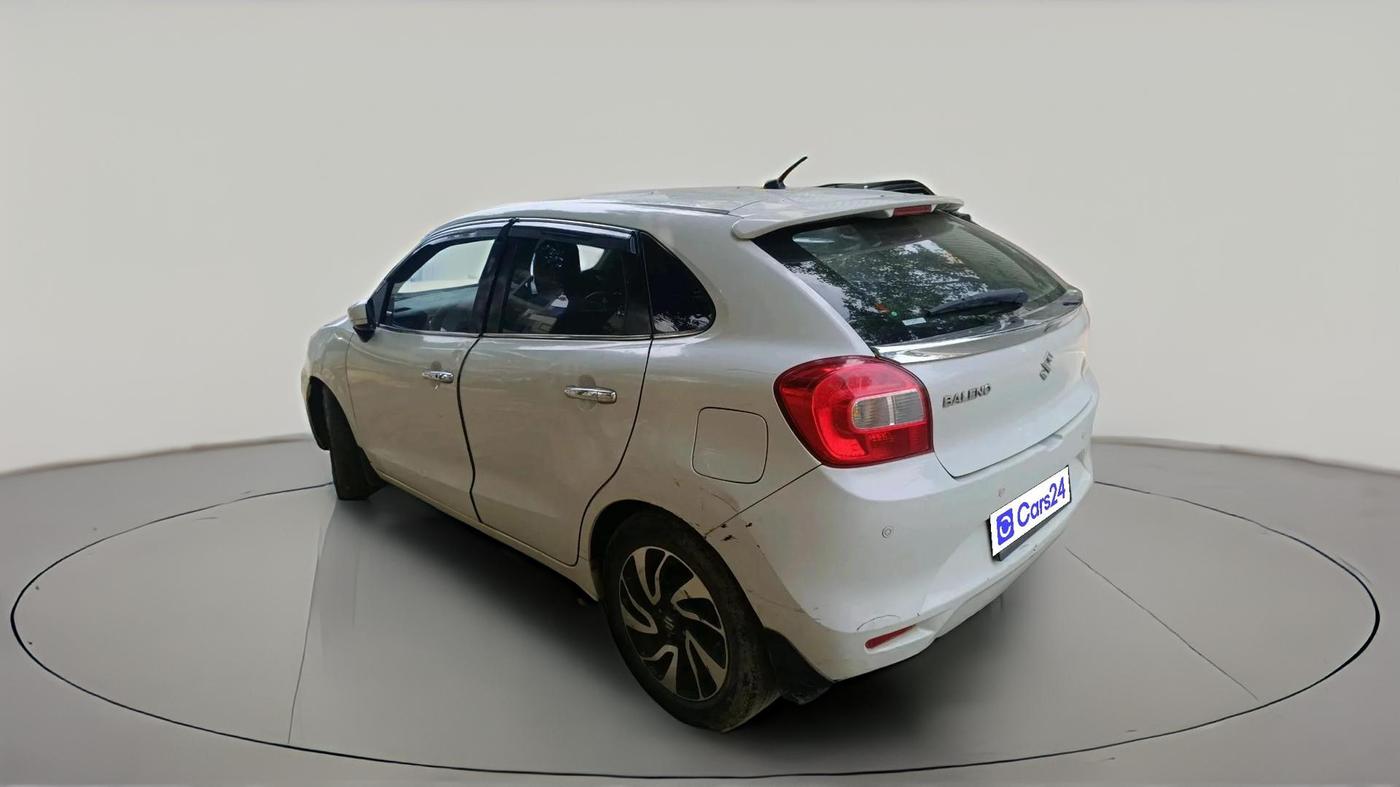 2020 Maruti Baleno ZETA PETROL 1.2, Petrol, Manual, 89,993 km, exterior