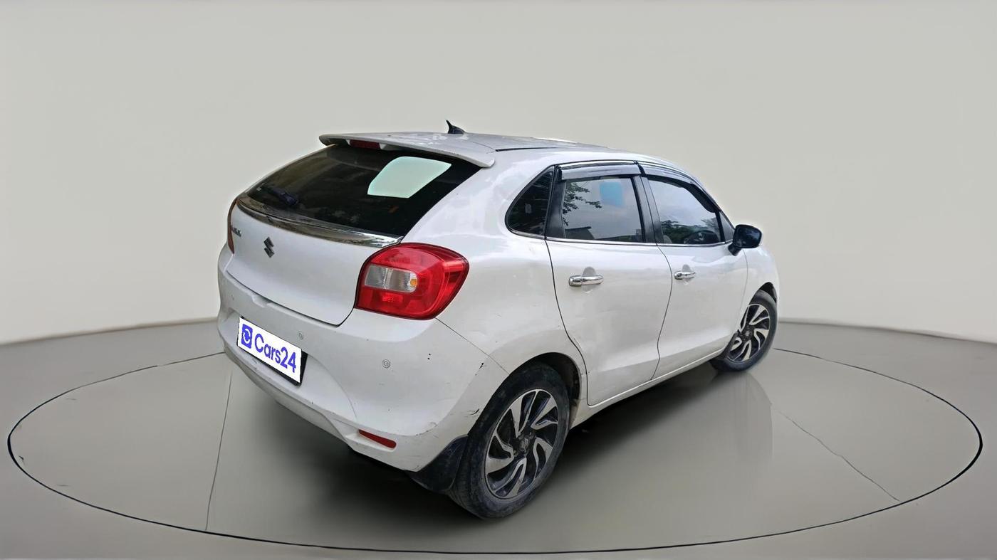 2020 Maruti Baleno ZETA PETROL 1.2, Petrol, Manual, 89,993 km, exterior