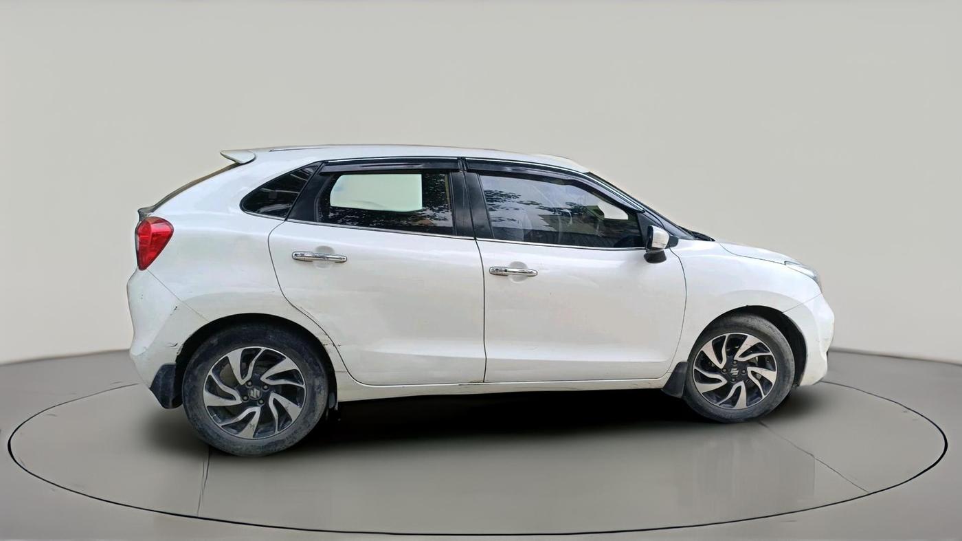 2020 Maruti Baleno ZETA PETROL 1.2, Petrol, Manual, 89,993 km, exterior