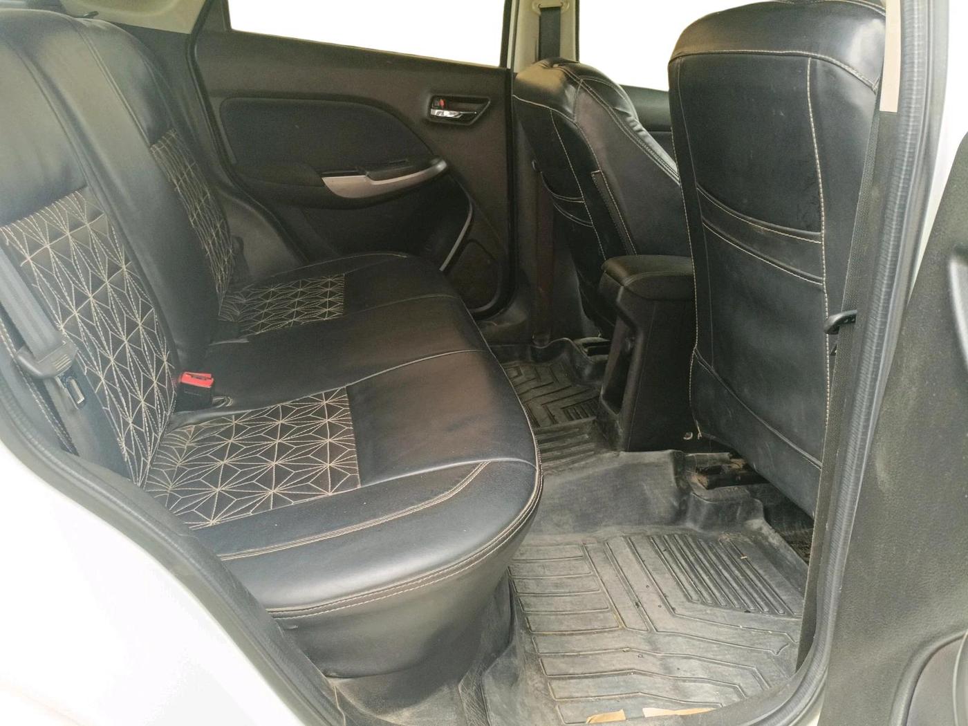2020 Maruti Baleno ZETA PETROL 1.2, Petrol, Manual, 89,993 km, interior